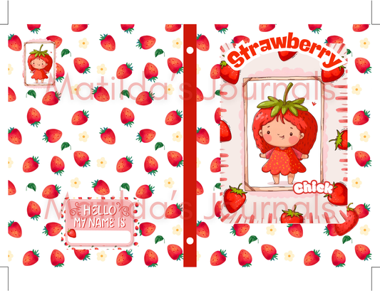 Berry Sweet Moments - Digital Journaling Complete Set
