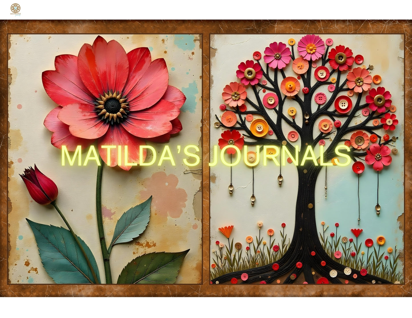 Colorful Nature Digital Collection