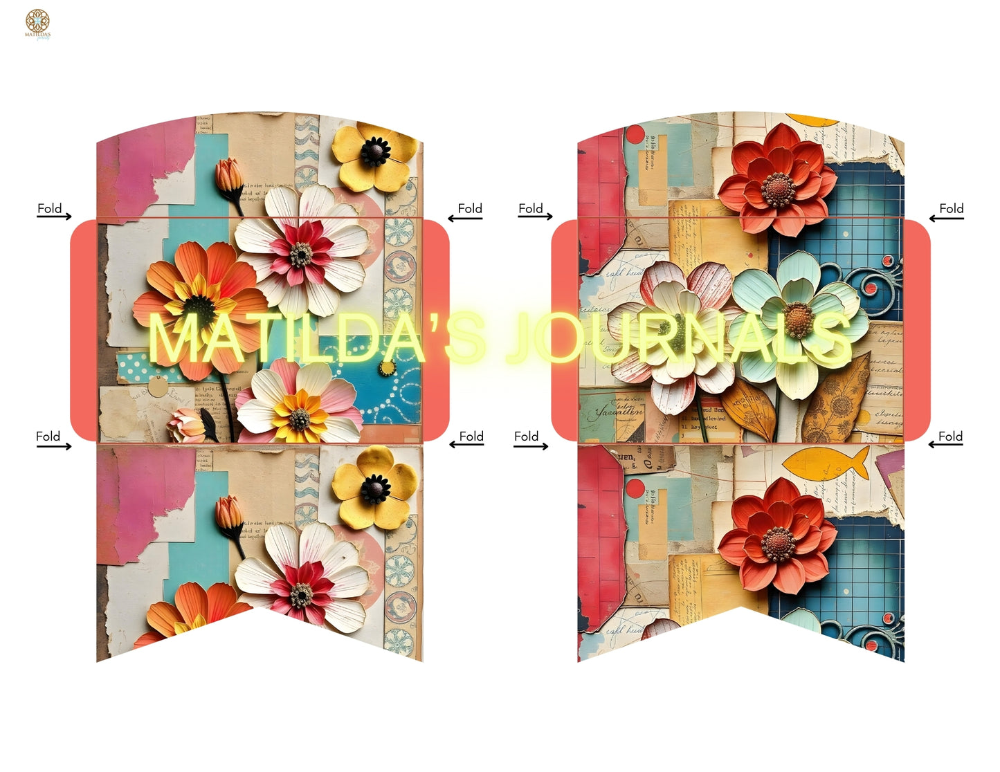 Colorful Nature Digital Collection