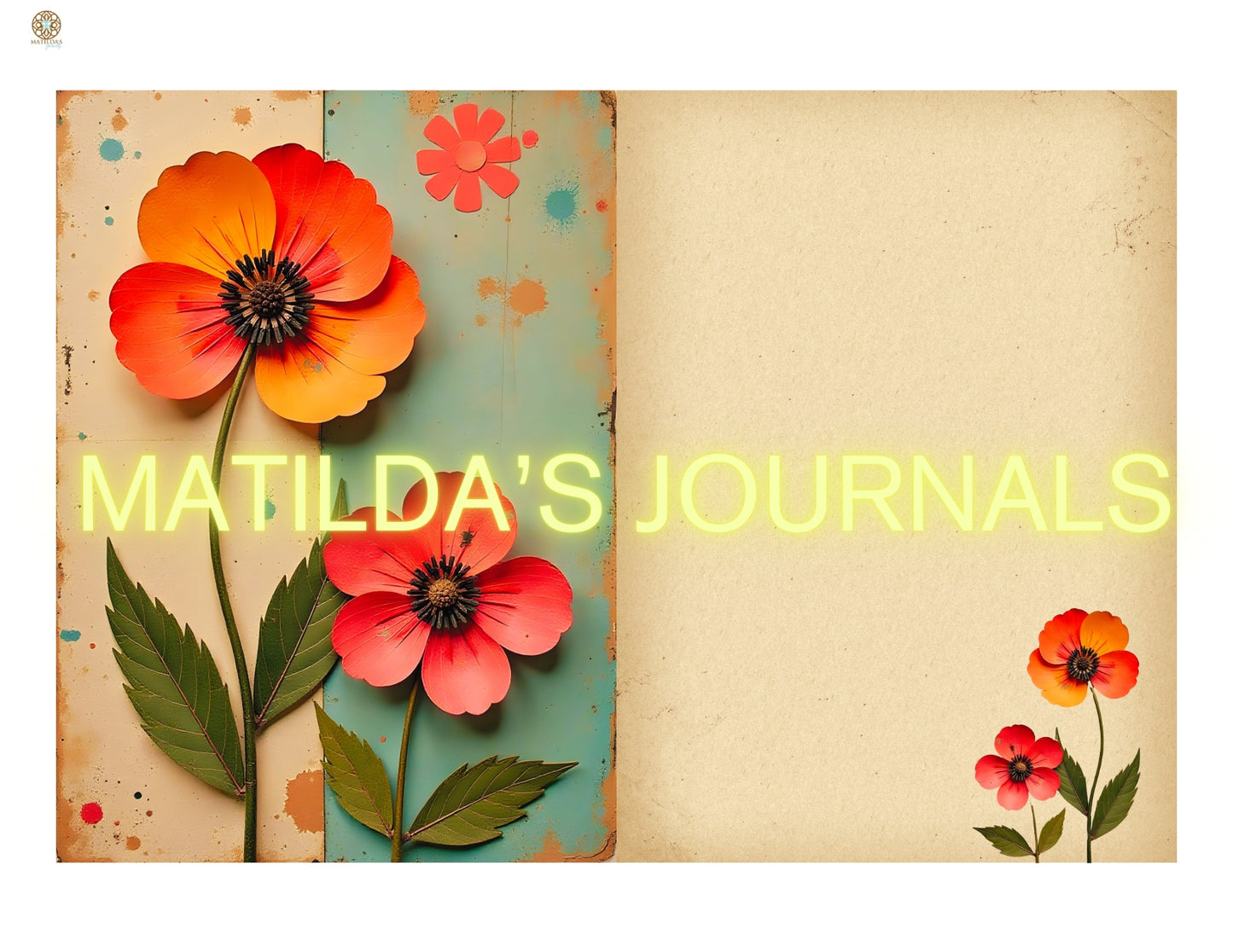 Colorful Nature Digital Collection