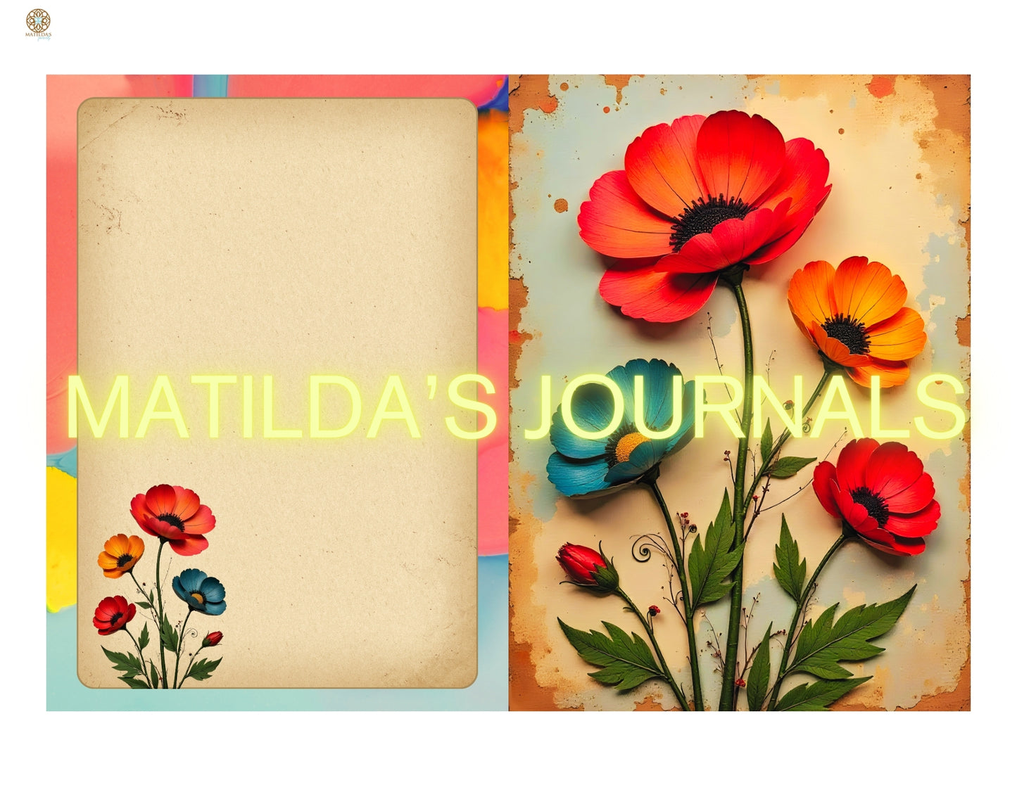 Colorful Nature Digital Collection