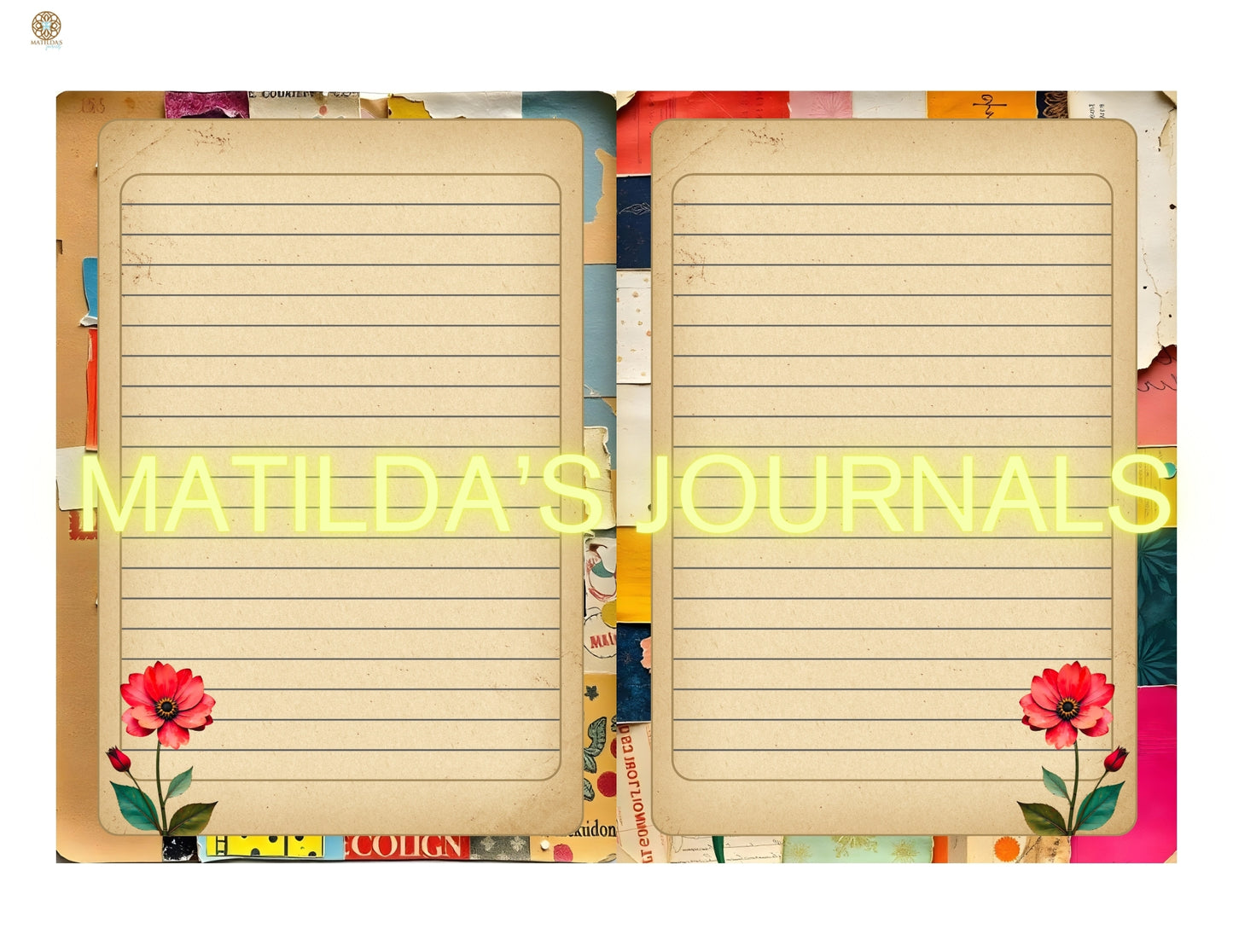 Colorful Nature Digital Collection