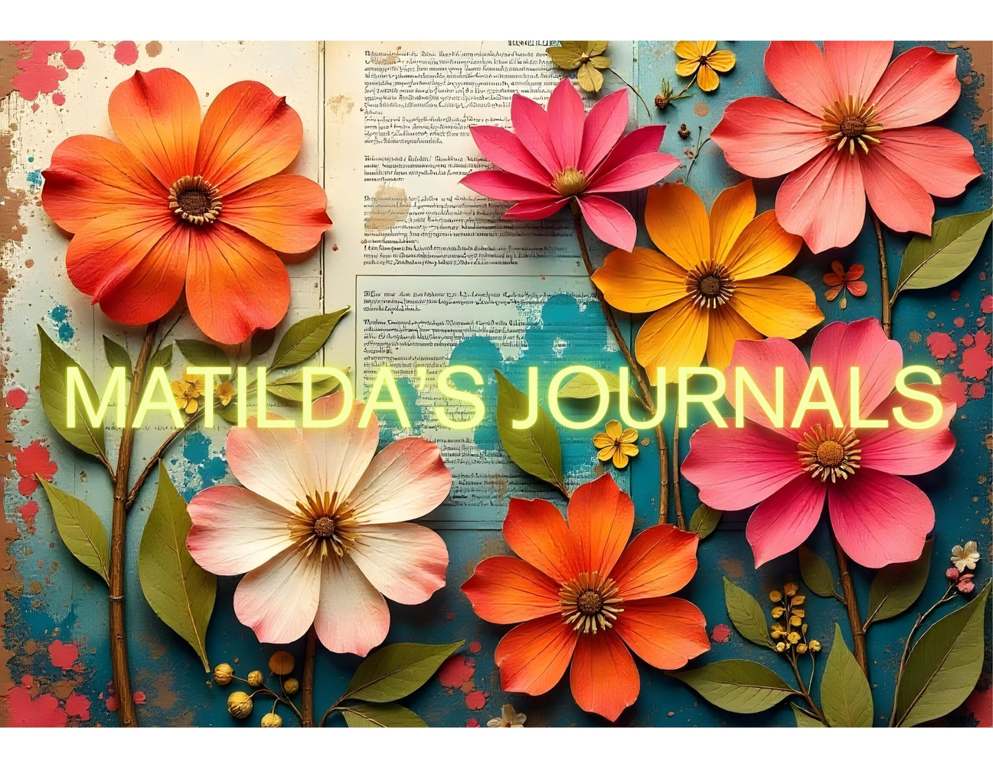 Colorful Nature Digital Collection