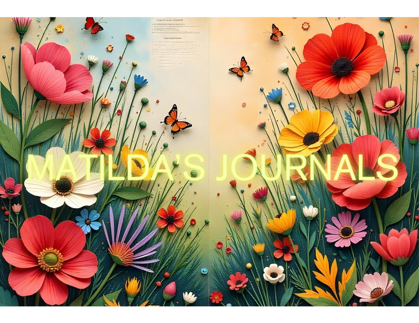 Colorful Nature Digital Collection