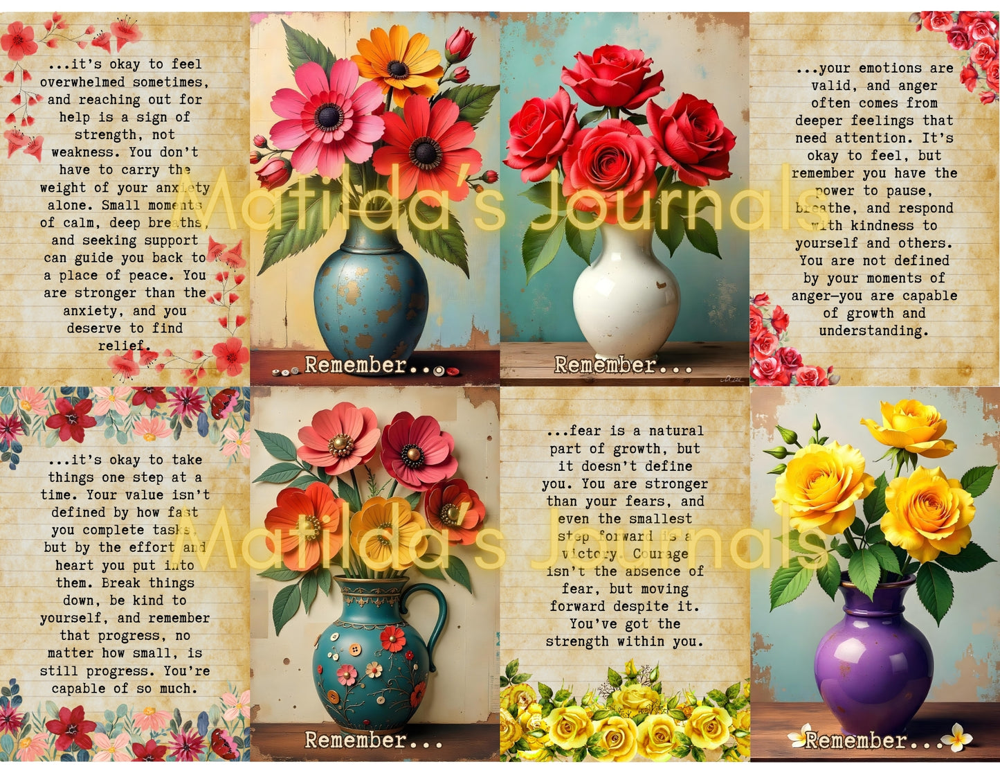 Daily Bloom: 75 Cards to Nourish a Woman’s Soul