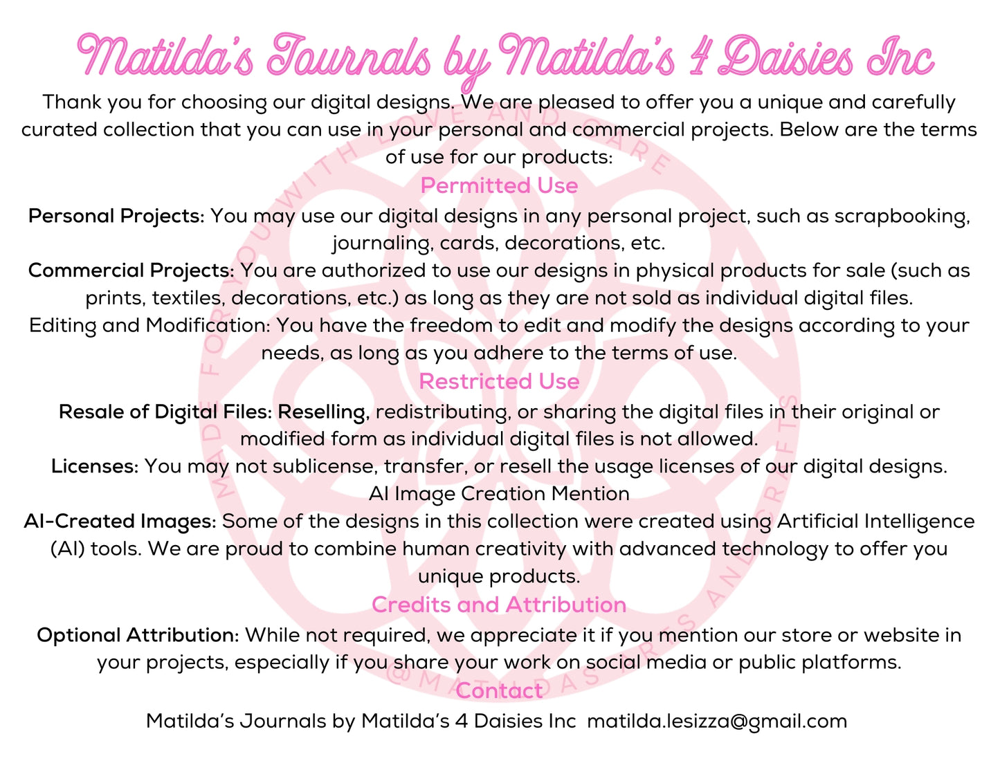 Celestial Pink Printable Bookmarks