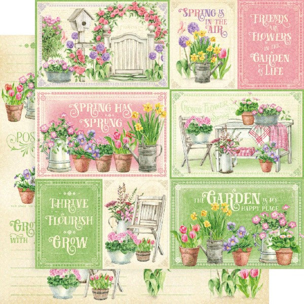 Grow with Love 12x12 Collection Pack