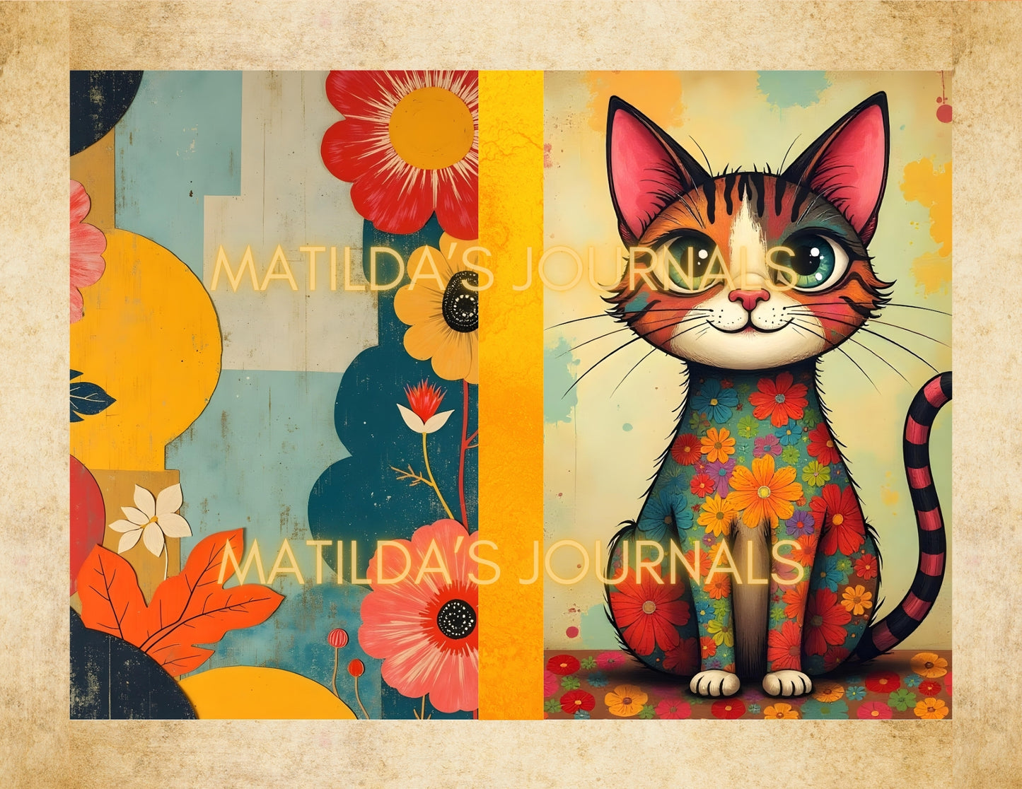 Colorful Life "Paws & Whiskers"