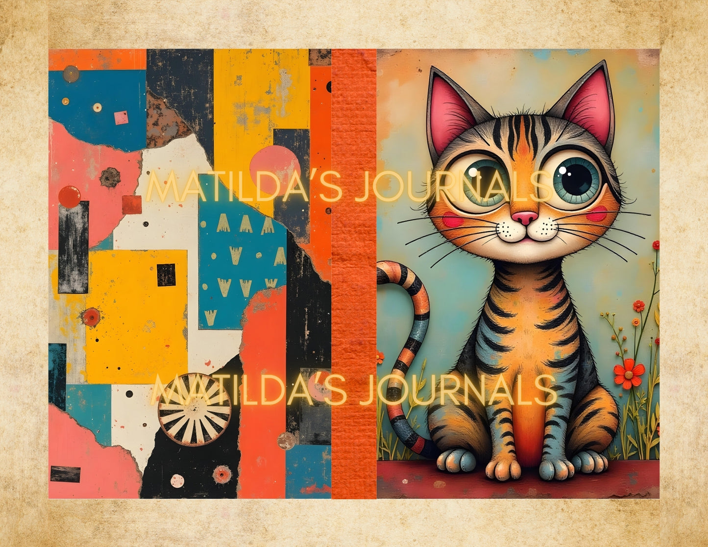 Colorful Life "Paws & Whiskers"