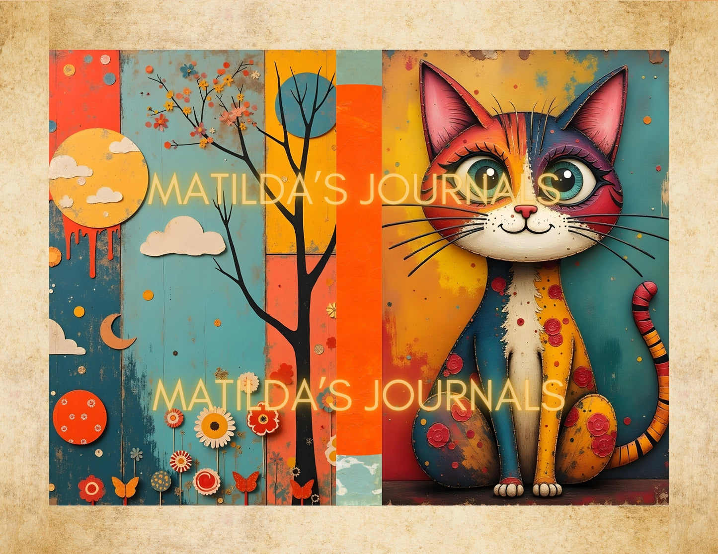 Colorful Life "Paws & Whiskers"