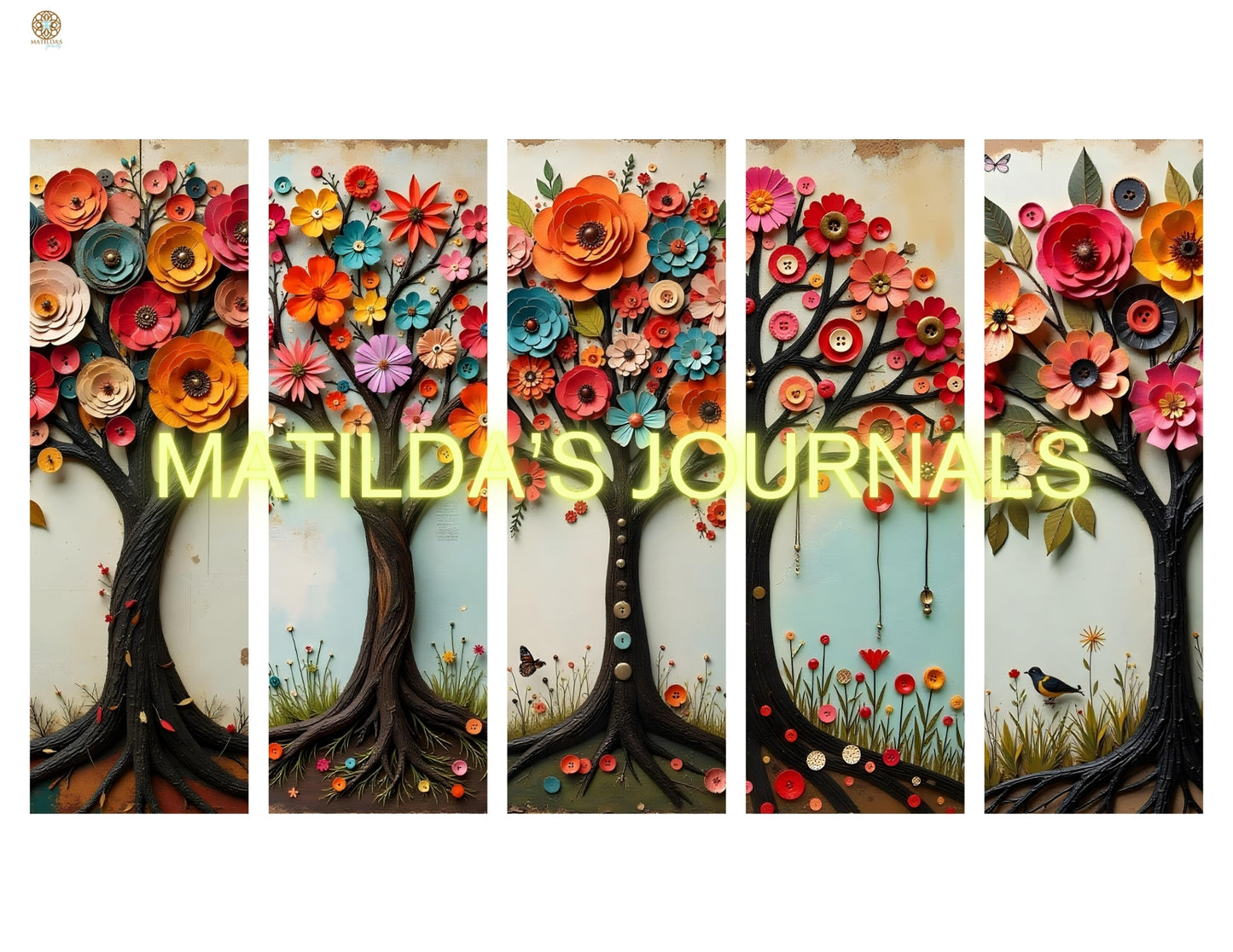 Colorful Nature Digital Collection