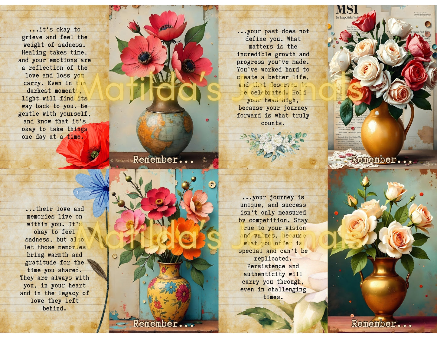 Daily Bloom: 75 Cards to Nourish a Woman’s Soul