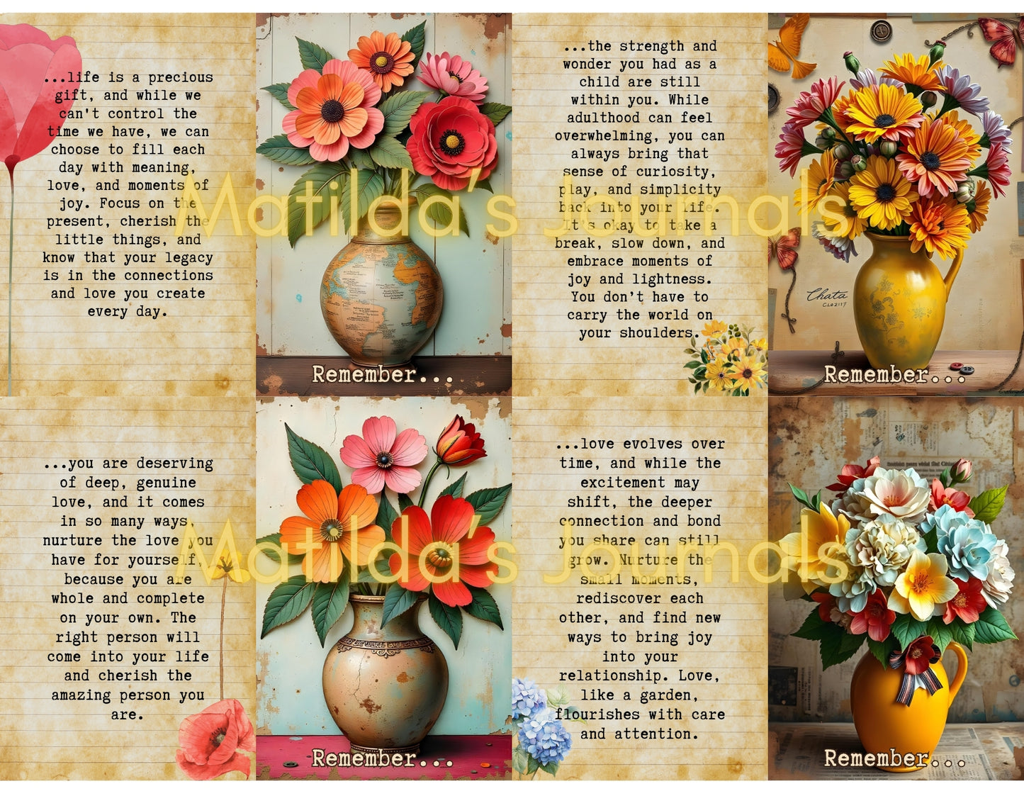 Daily Bloom: 75 Cards to Nourish a Woman’s Soul