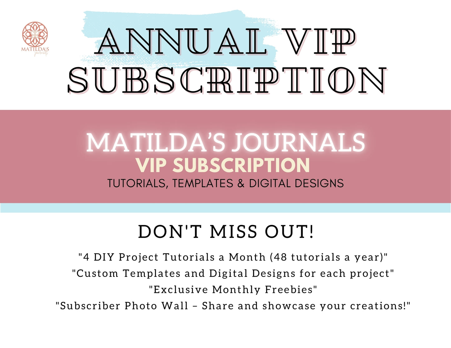 VIP Subscription