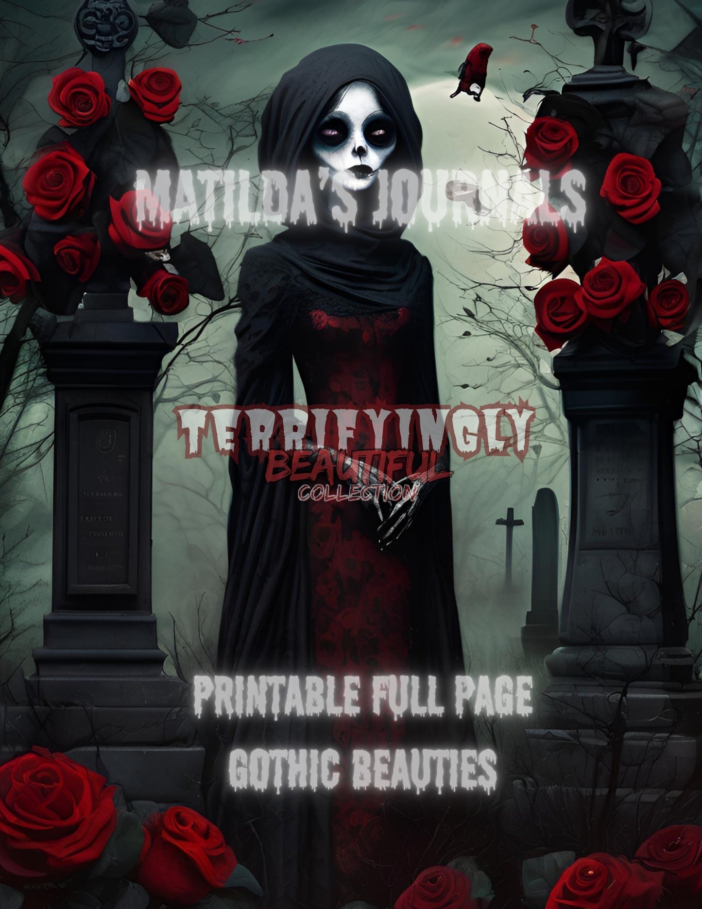 Terryfyingly Beautiful - Gothic Beauties Gals