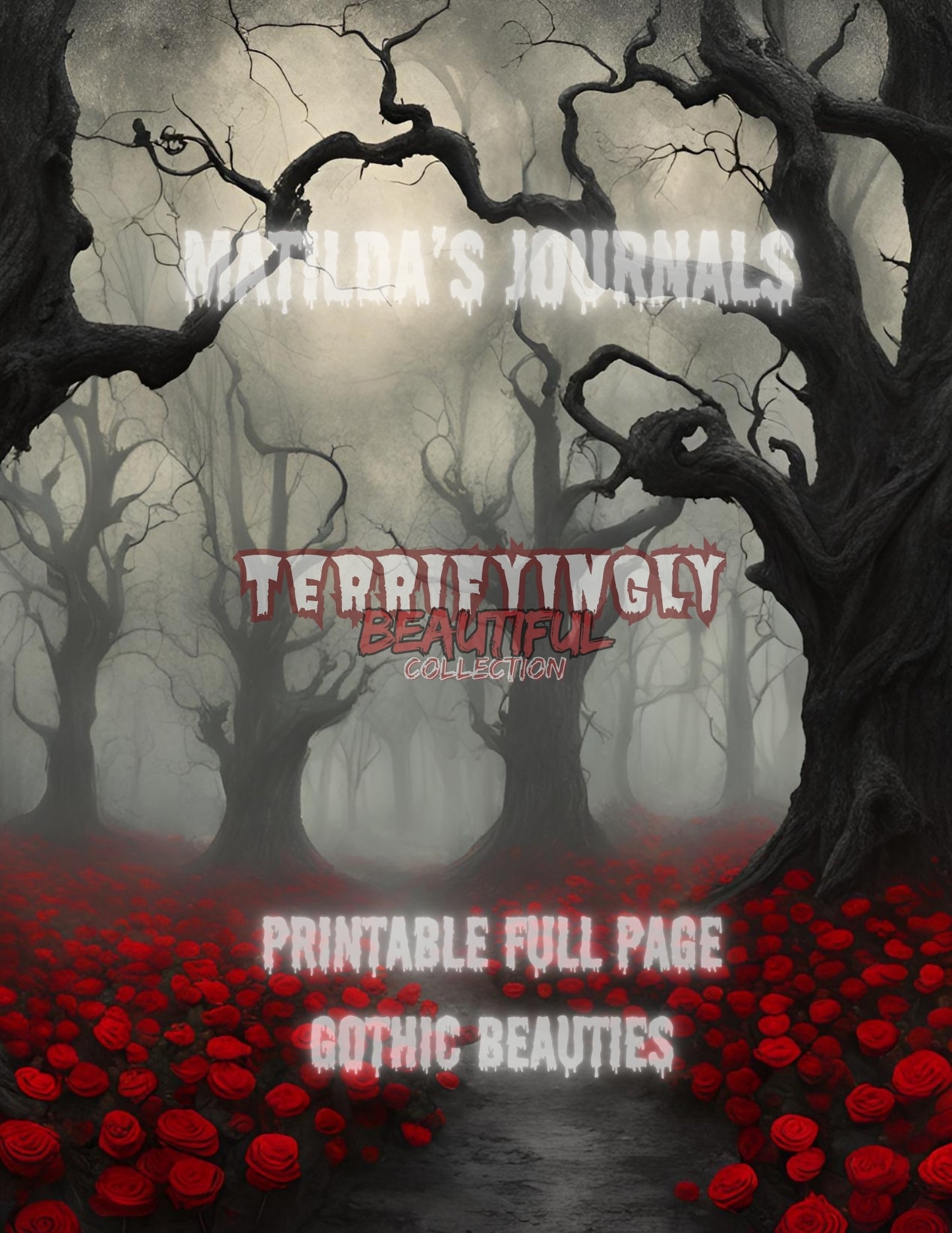 Terryfyingly Beautiful - Gothic Beauties Gals