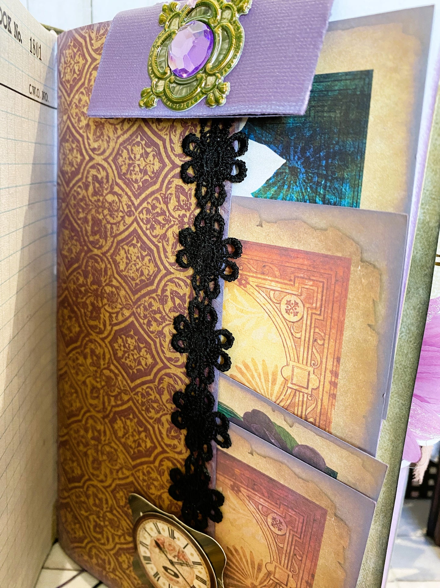 Gypsy Heart Journal